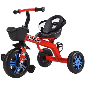 热玩具圣诞 2019 小孩子婴儿骑玩具儿童金属三轮车儿童三轮车