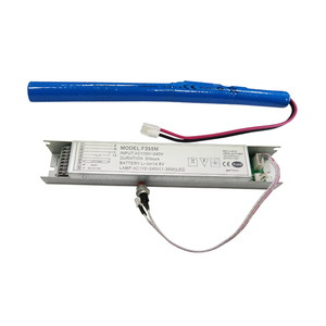100% đầu ra pin dự phòng khẩn cấp cung cấp điện có thể sạc lại khẩn cấp chuyển đổi Kit cho 1-45 wát <span class=keywords><strong>LED</strong></span> đèn - Product Image 5