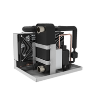 Module de refroidissement thermoélectrique Huajing 600W Peltier, dissipateur thermique en aluminium, haute vitesse, haute efficacité de refroidissement, double fonction de refroidissement