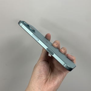 <span class=keywords><strong>iPhone</strong></span> 16 Teal 6.1" di Alta Qualità, RAM 8GB, 128GB/256GB/512GB, Originale Sbloccato, Usato, Smartphone 5G - Product Image 6