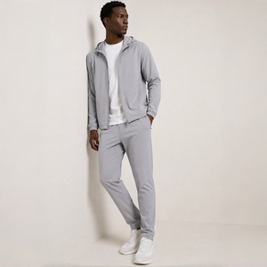 <span class=keywords><strong>Tuta</strong></span> Sportiva da <span class=keywords><strong>Uomo</strong></span> Personalizzabile con Logo: Giacca <span class=keywords><strong>a</strong></span> Vento e <span class=keywords><strong>Pantaloni</strong></span> Tecnici Leggeri, Traspiranti ed Elasticizzati - Product Image 4