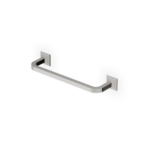 Zucchetti Bellagio portasciugamani in acciaio inox Design moderno in metallo portasciugamani da bagno bar - Product Image 2