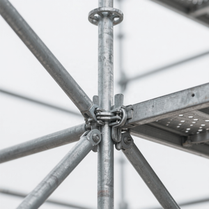 Andamios Móviles de Aluminio Ringlock Naiads con Ruedas, Capacidad de Carga de 272 kg, Garantía de 3 Años, Plegables y de Alta Resistencia - Product Image 5