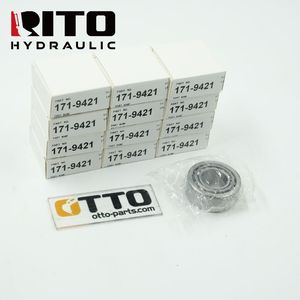Rodamiento de Rodillos para Eje de Transmisión Final RITO 171-9421, Rodamiento de Giro para Caja de Cambios de Excavadora Caterpillar - Product Image 2