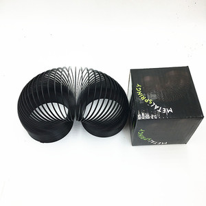Wave spring, sparse and dense wave spring, <b>physics</b> instrument, elementary school science equipment, size 68x68 cm. - Product Image 5