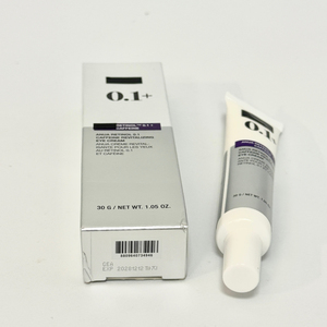 Crème <span class=keywords><strong>Contour</strong></span> <span class=keywords><strong>des</strong></span> <span class=keywords><strong>Yeux</strong></span> Revitalisante Longue Durée à Marque Blanche au Rétinol 0.1, Éclaircissante et Hydratante de <span class=keywords><strong>Nuit</strong></span>, 30g - Product Image 5