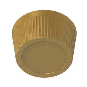 F23118 Pot à plantes plissé en plastique PS compatible avec le plateau F324 pour les cultivateurs d'orchidées - Utilisation domestique et jardin - Durable - Product Image 3