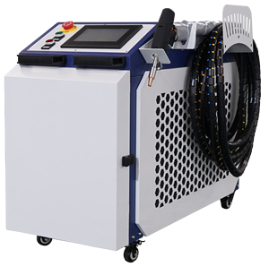 Máquina de Soldadura Láser de Fibra Portátil al Mejor <span class=keywords><strong>Precio</strong></span> para Acero Metálico - Product Image 1