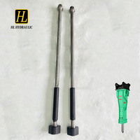 BRH750 Vis de fixation latérale pour marteau hydraulique d'excavatrice, fournie par l'usine OEM, pour le corps principal du marteau