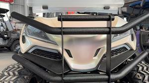 WELIFTRICH High Quality Lifted 4 Wheel <b>Drive</b> 72V Lithium Battery Seater Facing Forward Golf Cart - Product Image 4