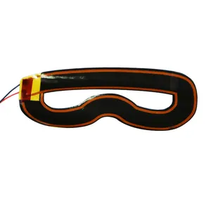 Graphene far infrared ptc heating film New energy battery accessories ptc eyemask heating element 12V customizable