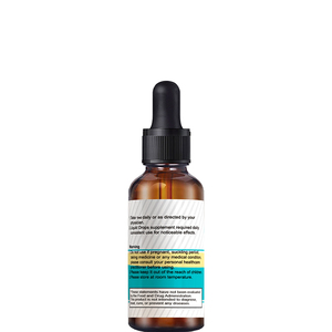 Gotas Veganas Personalizadas para la Limpieza Pulmonar con Hoja de Gordolobo, Raíz de Malvavisco y Hoja de Plátano para Adultos, Apoyo Pulmonar - Product Image 2