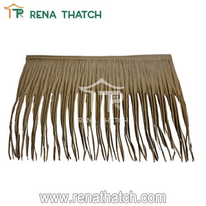 Techo de Paja Sintética de Larga Duración, Techo de Paja Sintética para Gazebo, Fabricado por ReNa Thatch - Product Image 6