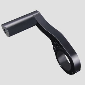 Nhà Máy Giá Sunding Xe Đạp Máy Tính Tay Lái Núi Chủ Xe Đạp Đồng Hồ Tốc Độ Hỗ Trợ Khung Mở Rộng Mở Rộng - Product Image 5