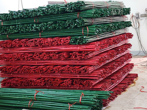 Produit vietnamien Poteaux en bambou Vente en gros/Poteau de ski en bambou pour le ski sur neige + 84. 767 550 132 - Product Image 3