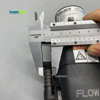 Pièces de rechange universelles pour machines à boissons DC 24V LFP2X2002 Pompe à membrane Pompe à sirop pour remplacement FLOJET