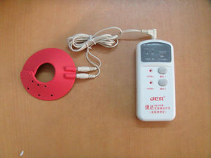 <span class=keywords><strong>EA</strong></span>-737B Equipo de Parálisis Portátil con Batería Recargable, Masajeador de Piernas con Compresión de Aire para Relajación y Recuperación Deportiva - Product Image 2