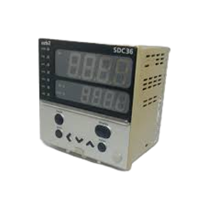 Bộ điều khiển nhiệt độ azbil gốc mới c36tr1ua2100 - Product Image 6