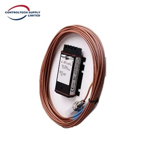 หัววัดระยะใกล้แบบดั้งเดิม PR6423/000-131 ผ่านการทดสอบแล้วพร้อมจัดส่ง อะไหล่ระบบตรวจสอบการสั่นสะเทือนในอุตสาหกรรม - Product Image 3