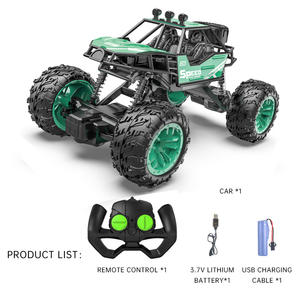 Coche de Control Remoto AiJH, Coche de Juguete de Cuatro Ruedas, Vehículo de Escalada de Roca de Carreras, Juguetes de Coche <span class=keywords><strong>RC</strong></span> - Product Image 3