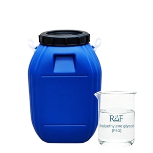 โพลีเอทิลีนไกลคอลเกรดก่อสร้าง (PEG) สำหรับสารผสมคอนกรีต โพลีคาร์บอกซิเลตซุปเปอร์พลาสติไซเซอร์ วัตถุดิบ CAS 25322 68 3 - Product Image 6