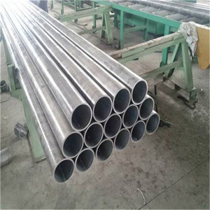 Tube/tuyau en aluminium sans couture en aluminium d'extrusion de <span class=keywords><strong>AW</strong></span>-5056A d'en <span class=keywords><strong>AW</strong></span>-<span class=keywords><strong>5754</strong></span> d'en bon prix personnalisé pour l'industrie - Product Image 3