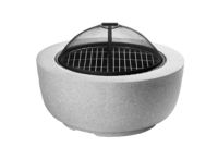 Grilles de Barbecue durables pour cuisine en plein air, foyer en acier, Barbecue au charbon de bois, Table de feu, Barbecue Durable pour le Camping, nouveauté 2022
