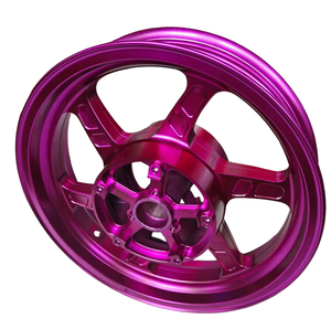 Roues de supermotard, roues de moto adaptées à la moto Yamaha Tmax560, moyeu de roue - Product Image 2