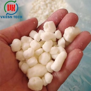 Nouvelles Nouilles de Savon Jetables VKESN de Haute Qualité 80/20, Forme Solide, Détergent <span class=keywords><strong>Blanc</strong></span> pour Vêtements, à Base Végétale Compétitif, Pureté 50%-78% - Product Image 6
