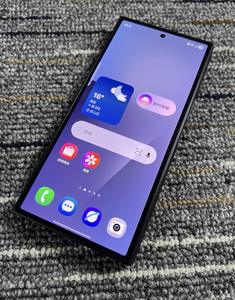 Téléphones pliables 5G Sam Gala TriFold AI 2026 – Version globale 512 Go/256 Go avec écran pliable Z et 16 Go de RAM 10.0 - Product Image 1