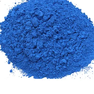 세라믹 Co Si 코발트 블루 안료를 분산시키기 쉬운 새로운 고품질 CoO Al2O3