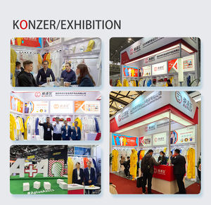 Anti sülfürik asit ağır kimyasal Peneturation tipi 3 güvenlik tulumları tulum endüstriyel koruyucu kıyafet - Product Image 2