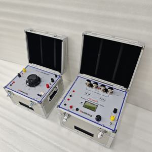 Huazheng HZ-109S2 2000A Universelles Einphasiges Primärstrom-Einspritzprüfgerät für Umspannwerke - Product Image 4