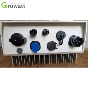 Growatt 2KW 2.5KW 3KW Inversor Solar Monofásico Conectado a la Red, Salida 230V CA, Sin Transformador, IP65, 97.6% de Eficiencia para Uso Doméstico - Product Image 4