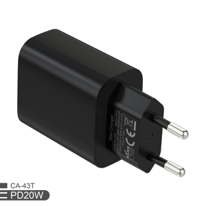 Nhà Máy Ban Đầu 20W Pd USB <span class=keywords><strong>C</strong></span> Loại <span class=keywords><strong>C</strong></span> Sạ<span class=keywords><strong>c</strong></span> Gan Chất Liệu Nhanh Chóng Sạ<span class=keywords><strong>c</strong></span> <span class=keywords><strong>Adapter</strong></span> Cho Iohone 16 15 14 13 12 Pro Max OTP OVP - Product Image 5