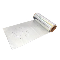 Rouleau d'aluminium jetable de qualité alimentaire pour chicha, prix d'usine