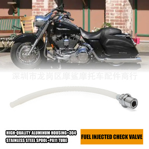 Válvula de Retención de Combustible Moshark 62189-01A para Modelos Harley Davidson Softail 01-07 - Product Image 2