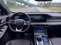 Jetour X90 PLUS 1.6TGDI SUV d'occasion 2023, Jetour X70PLUS 197HP Automatique LHD 5/7 places, SUV chinois haute performance