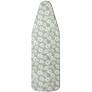 <span class=keywords><strong>Housse</strong></span> de <span class=keywords><strong>table</strong></span> <span class=keywords><strong>à</strong></span> <span class=keywords><strong>repasser</strong></span> 100 % coton, nouveau design, feutre épais anti-brûlure, pliable, minimaliste, taille 145*50cm, prix de gros - Product Image 1