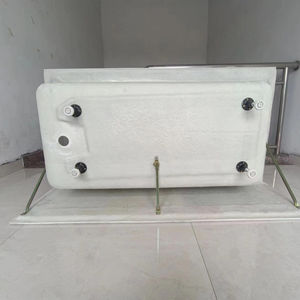 <span class=keywords><strong>Baignoire</strong></span> acrylique blanche de luxe à encastrer avec siège, certifiée CE, prix d'usine, articles écologiques - Product Image 4