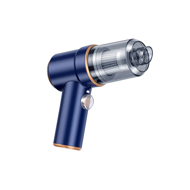 50W Cordless Portable Mini Wet Dry Car Vacuum Cleaner 4000mAh Handheld Auto Vacuum Cleaning Kit