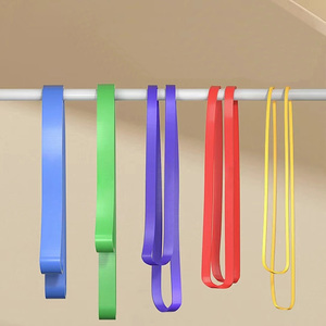 Skyhope tập luyện kéo lên hỗ trợ tập thể dục tập thể dục ban nhạc đàn hồi phòng tập thể dục latex cao su kháng kéo dài ban nhạc thiết lập - Product Image 2