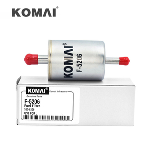 Filtro de Combustible Diésel KOMAI 525-6206 SN40776 para 323/926M - Product Image 2