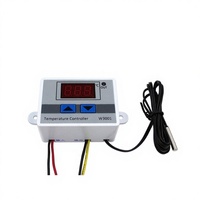 Controlador y Interruptor de Temperatura Digital XH-W3001 con Control de Temperatura 12V/24V/110-220V