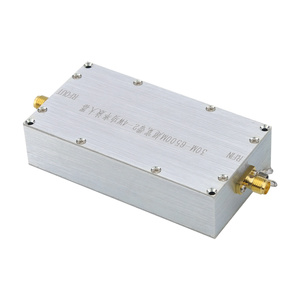 Amplificateur de puissance RF à large bande 30M-6500M 2-4W, module d'amplification de puissance RF 12V 03dBm, puissance d'entrée et gain ≥33dB - Product Image 6