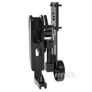 ขายึดเข็มขัดอลูมิเนียม FMA IPSC รุ่น Ghost One S สำหรับใส่ปืนพก TB1449 - Product Image 1