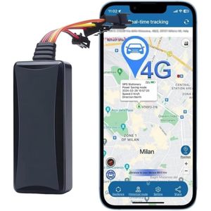 Traceur GPS 4G pour voiture YangDiana, mini localisateur en temps réel avec application mobile pour véhicules automobiles, géolocalisation et contrôle à distance - Product Image 1