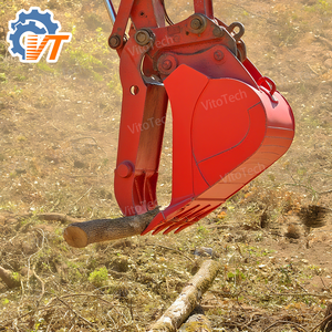 Accessorio per macchine edili per Mini escavatore idraulico - Product Image 3