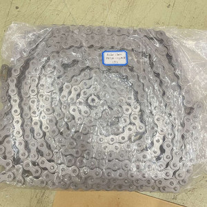 Chaîne à rouleaux avec roulement 60, taille 3/4'', pas de chaîne <span class=keywords><strong>PHC</strong></span> 60-1X5 MTR - Product Image 4