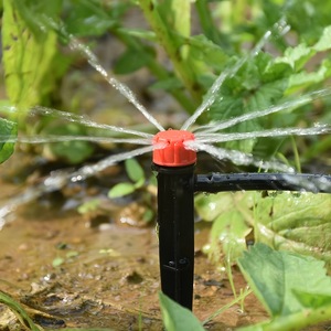 Système d'irrigation goutte à goutte avec tuyau de 1/2 pouce, 80 têtes réglables, kit d'arrosage automatique pour plantes de jardin - Product Image 3